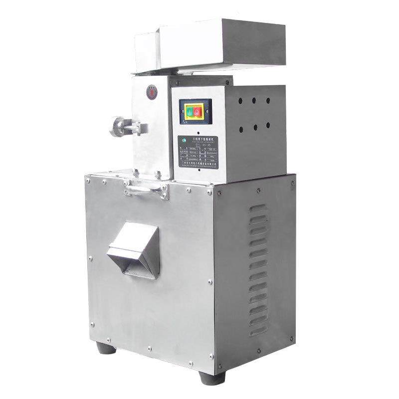 DX-65中药材粉碎机纤维性花椒辣椒调味品连续投料打粉研磨机,淘宝优惠券,粉丝福利购,淘宝优惠卷