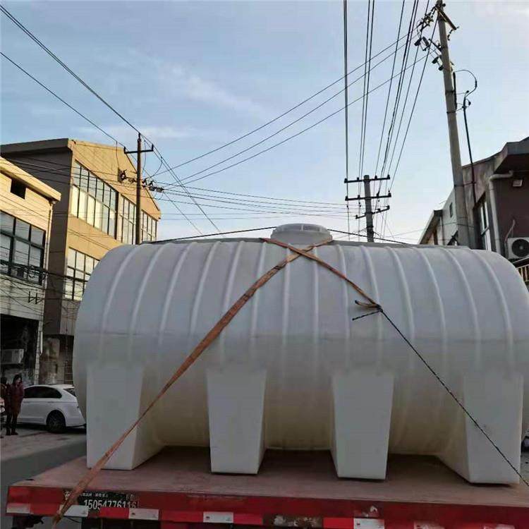 新款8吨卧式水箱车载塑料桶8方化工液体运输罐pe蓄水桶油桶,淘宝优惠券,粉丝福利购,淘宝优惠卷