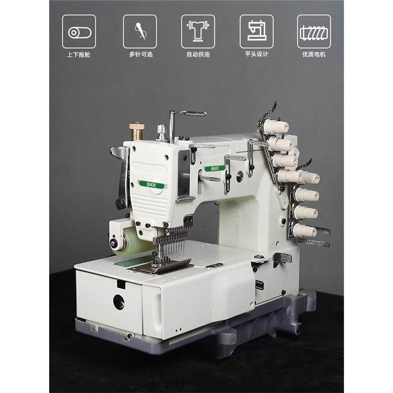 平台式多针机拉腰机上松紧带橡筋打揽车窗帘多针缝纫机工业,淘宝优惠券,粉丝福利购,淘宝优惠卷