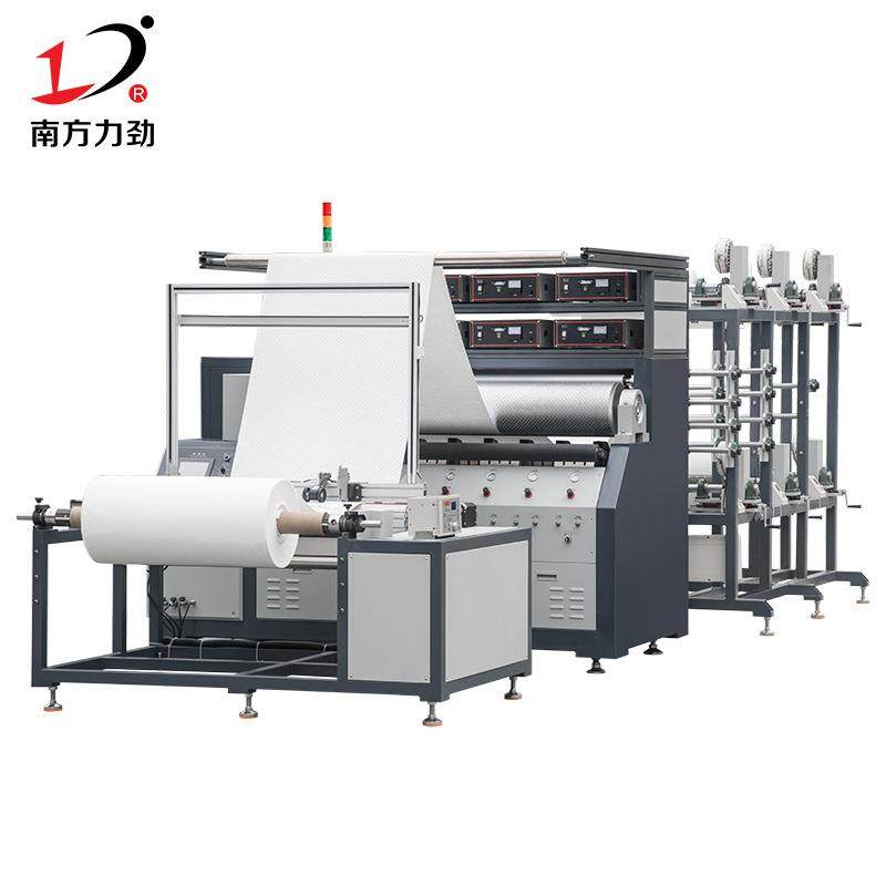 全自动超声波裥棉机高效无纺布/家纺/床垫压花支持加厚材料源,淘宝优惠券,粉丝福利购,淘宝优惠卷