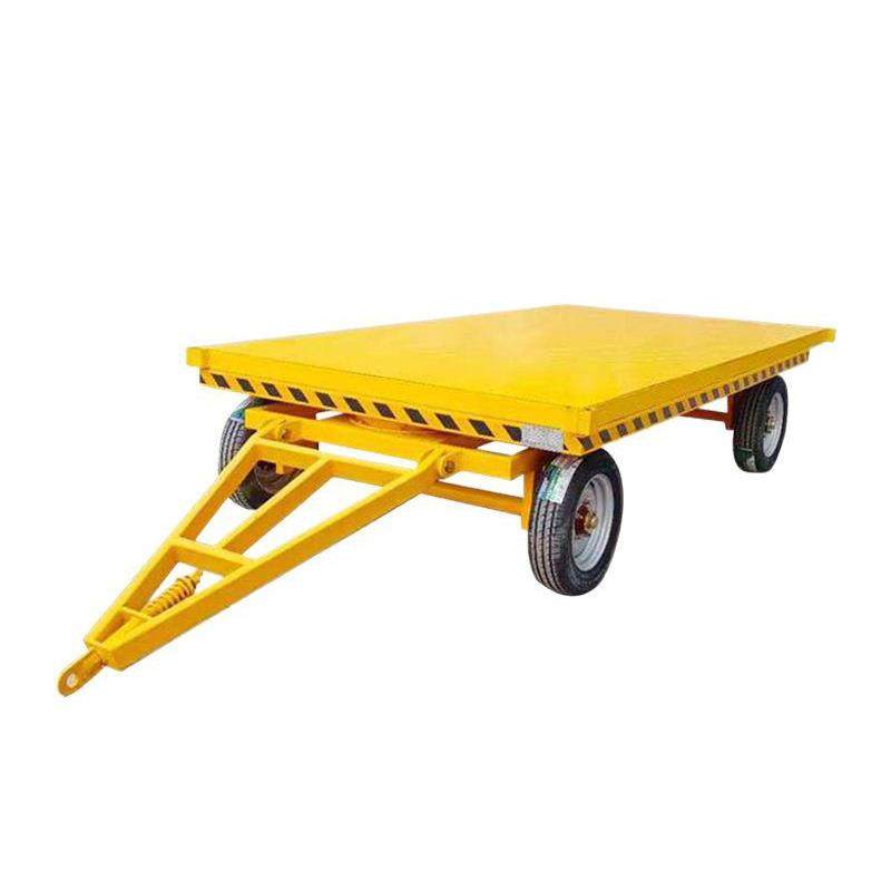 集装箱平板运输拖拉机托车货物运输牵引平板拖车,淘宝优惠券,粉丝福利购,淘宝优惠卷