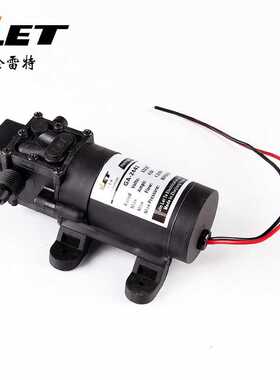 GA-2442 高压电动洗车水泵12v 24v 喷雾隔膜泵