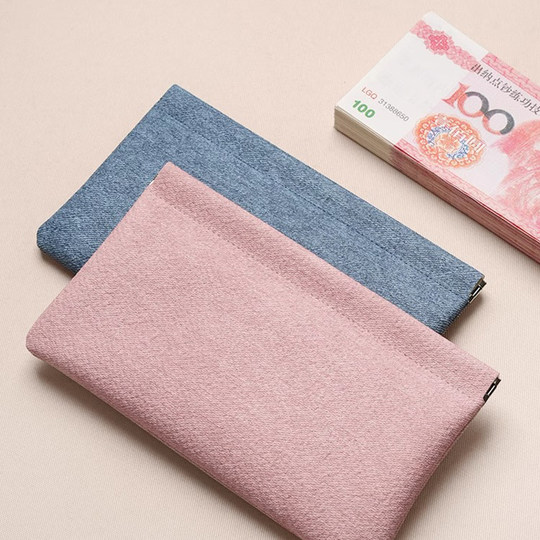 New Women's Simple Portable Large Capacity Wallet
