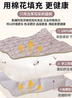 紫色加厚纯棉棉花床裙单件四季通用全棉带裙边绑带款床罩遮丑下摆