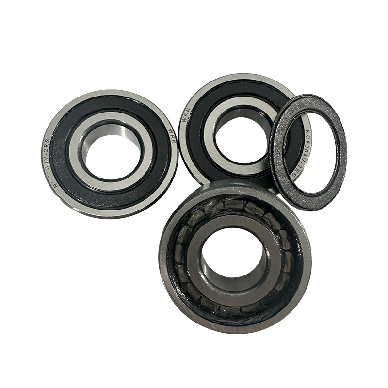 圆柱滚子轴承NCF202V NCF203VNCF204V-2RS NCF205V加强型吊车专用 - 图3