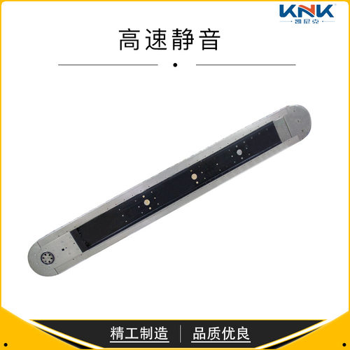 KS080凯尼克定制精密弧形导轨模组自动化生产线循环线环形导轨 - 图0