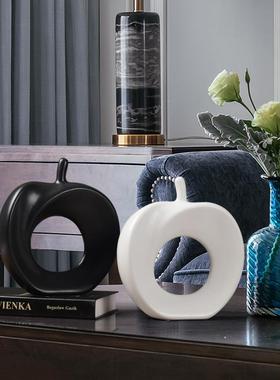 酒柜装饰品摆件北欧小摆件个性装饰房间的小创意客厅现代简约家居