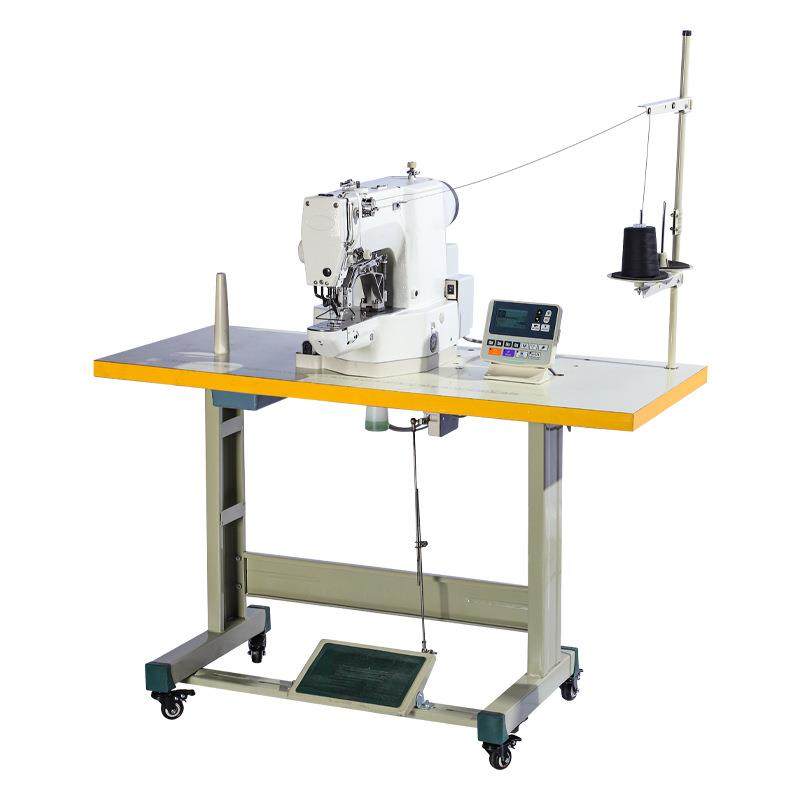 工业缝纫打枣机430D电脑直驱套结机服装箱包加固打结缝纫机,淘宝优惠券,粉丝福利购,淘宝优惠卷