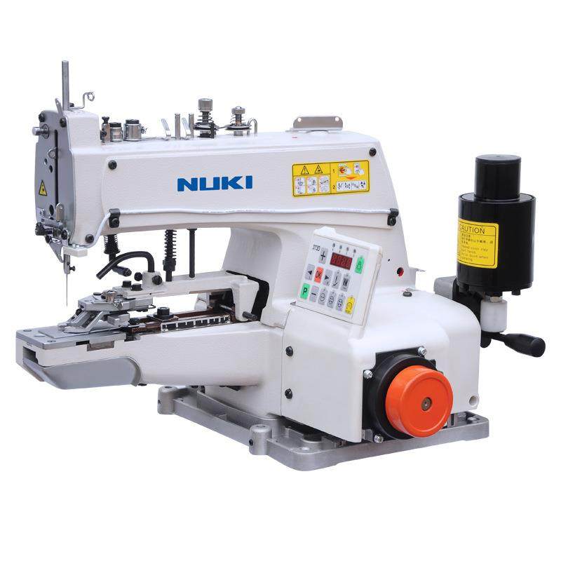 NK-1377D电脑直驱钉扣机纽扣一字扣十字口等字扣工业缝纫机,淘宝优惠券,粉丝福利购,淘宝优惠卷