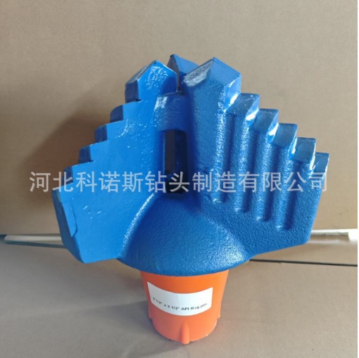 合金刮刀钻头三翼四翼五翼复合片刮刀钻头厂家直销量大从优 - 图0