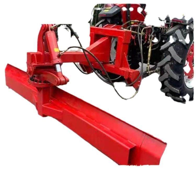 液压平地机加厚农田刮平机整地机推雪机刮粪机刮雪板 - 图3