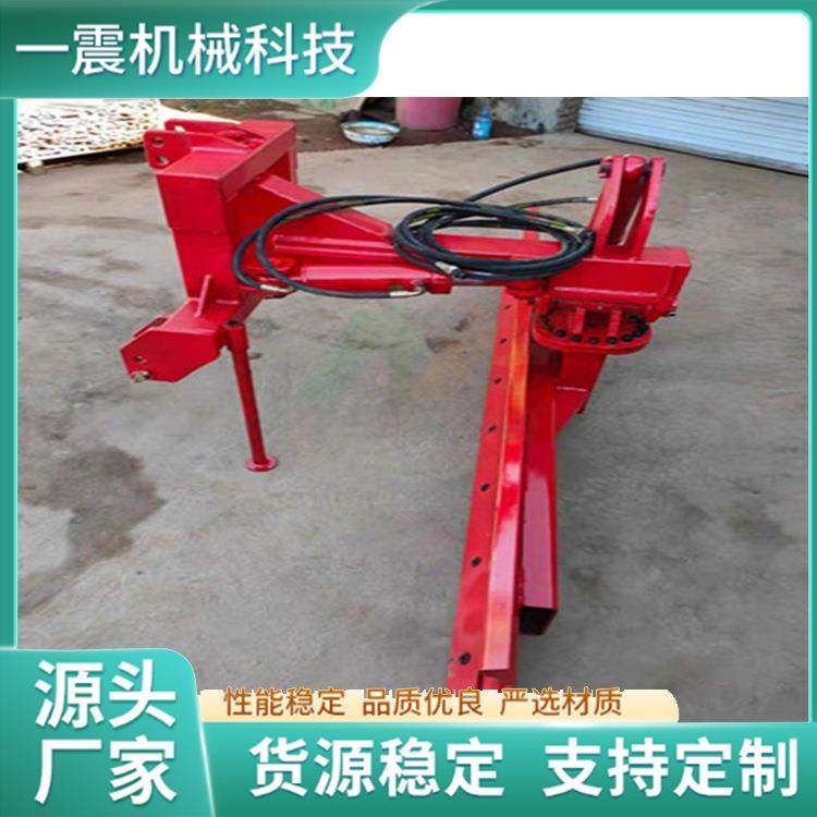 液压平地机加厚农田刮平机整地机推雪机刮粪机刮雪板 - 图0