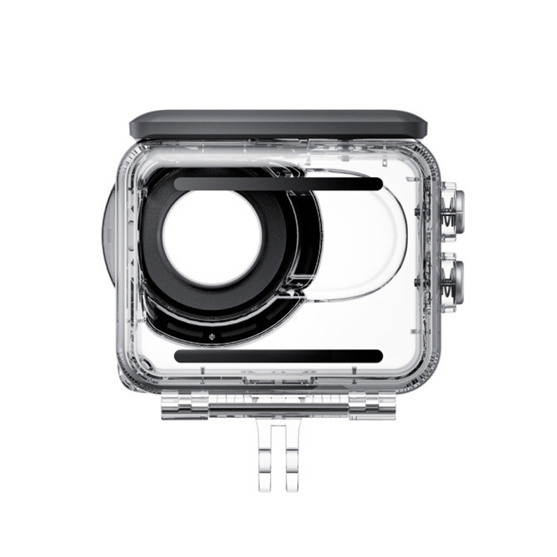 适合影石Insta360go3 3S潜水壳防水壳60米深度防水配件拇指运动相机影石360GO3S游泳下水深海潜水防护配件 - 图3