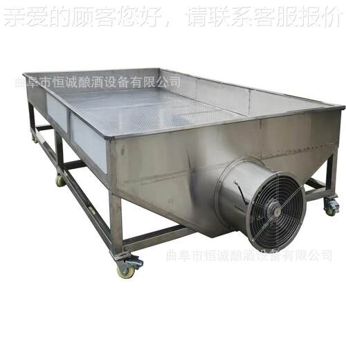 黄酒酿造连续全蒸OFQ机 自动蒸米设饭备 大型酒厂蒸设备厂家饭直 - 图3