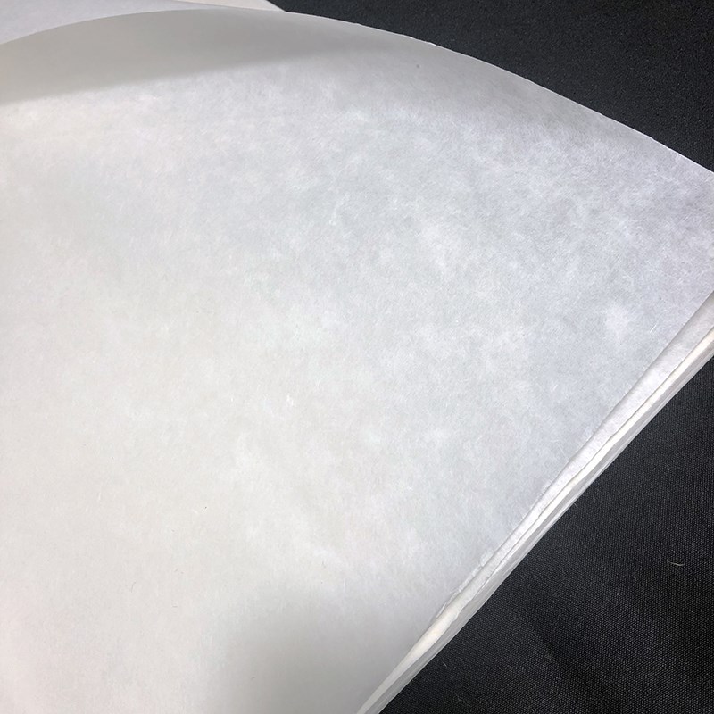 手工加厚纯e楮皮纸四六八尺白色玉版皮纸书法山水人物写意国画宣 - 图2