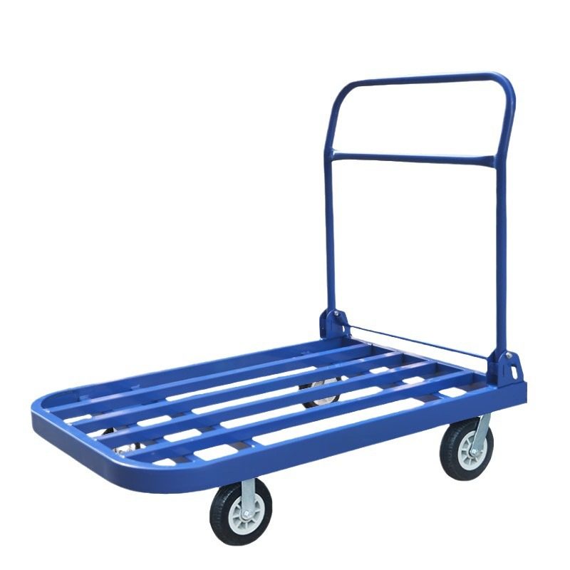 静音折叠高载重手推车1400斤 工厂仓库搬运车 24H发货 7天无理由,淘宝优惠券,粉丝福利购,淘宝优惠卷