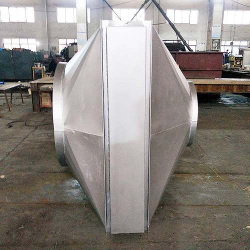 按需制作散热器间壁式翅片式换热器翅片散热器管翅式换热器 - 图2