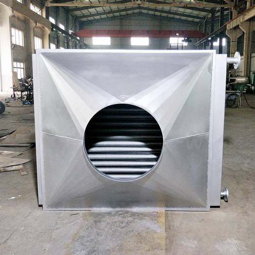 按需制作散热器间壁式翅片式换热器翅片散热器管翅式换热器 - 图0