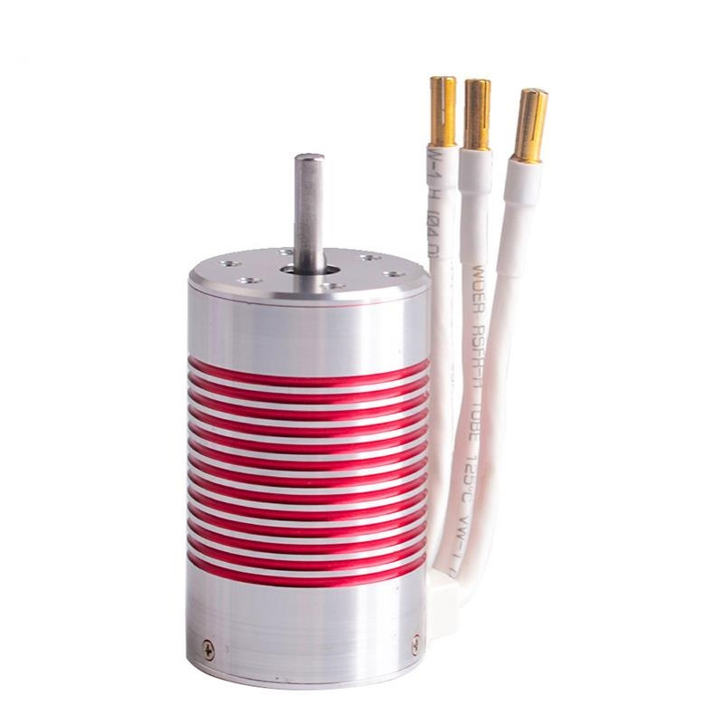 3660 无刷防水电机 2600/3800/4300KV 1/10模型遥控车用 船用电机 - 图0