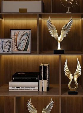 现代简约北欧创意家居摆件客厅玄关电视柜办公室酒柜装饰工艺品