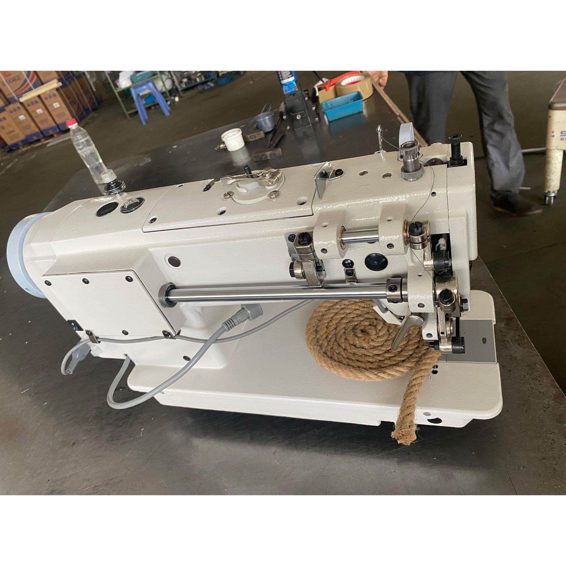 20U电脑曲折缝100种花样人字机工业缝纫机同步三角针车大仁小仁车,淘宝优惠券,粉丝福利购,淘宝优惠卷