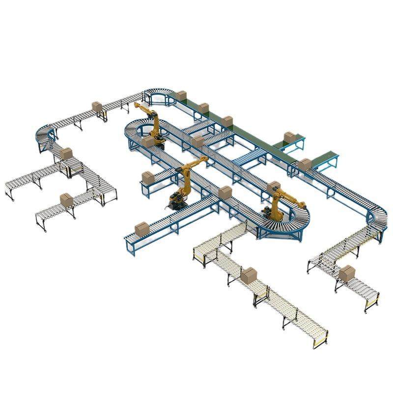 仓库卸货传送带伸缩滚筒输送机滚筒伸缩输送线,淘宝优惠券,粉丝福利购,淘宝优惠卷