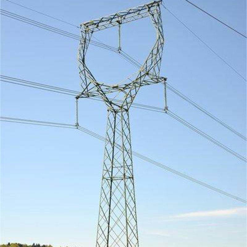 电力塔钢管电力杆变电站构架高压输电线路铁塔角钢塔超高层,淘宝优惠券,粉丝福利购,淘宝优惠卷