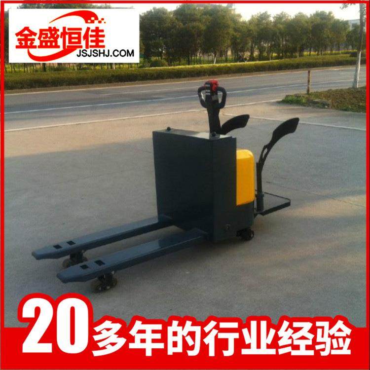 电动托盘搬运车站架式操作方便电动车经济型叉车量大价优,淘宝优惠券,粉丝福利购,淘宝优惠卷