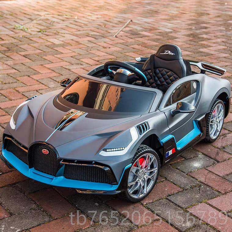 正品布加迪坐授权Divo儿四童电动汽车轮婴儿车遥控汽车宝具宝玩车,淘宝优惠券,粉丝福利购,淘宝优惠卷