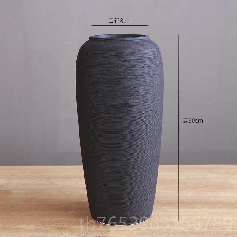 正品景德镇花饰品瓶陶瓷摆客花厅插花新中式轻奢装饰花器覆古手工,淘宝优惠券,粉丝福利购,淘宝优惠卷