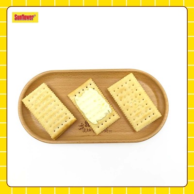 向日葵经典柠檬夹心饼干135克*3盒