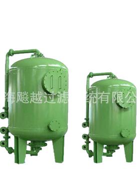 厂家直销机械过滤器石英砂过滤器多介质过滤器