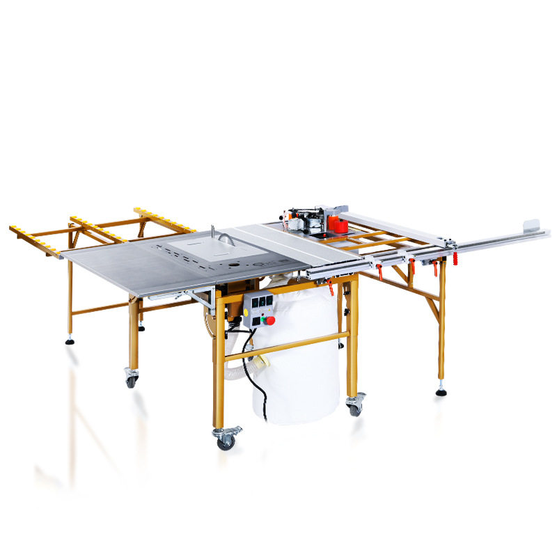 锯之源JT-7摇臂推台锯精密子母锯多功能无尘锯专用木工电锯台式,淘宝优惠券,粉丝福利购,淘宝优惠卷