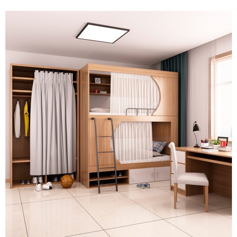 青年旅社高低床上下床太空舱床民宿酒店电竞房全包床公寓床厂家,淘宝优惠券,粉丝福利购,淘宝优惠卷