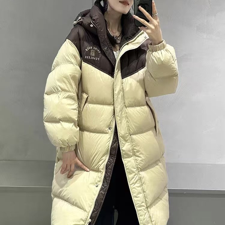 时尚羽绒服潮冬季新款反季大促