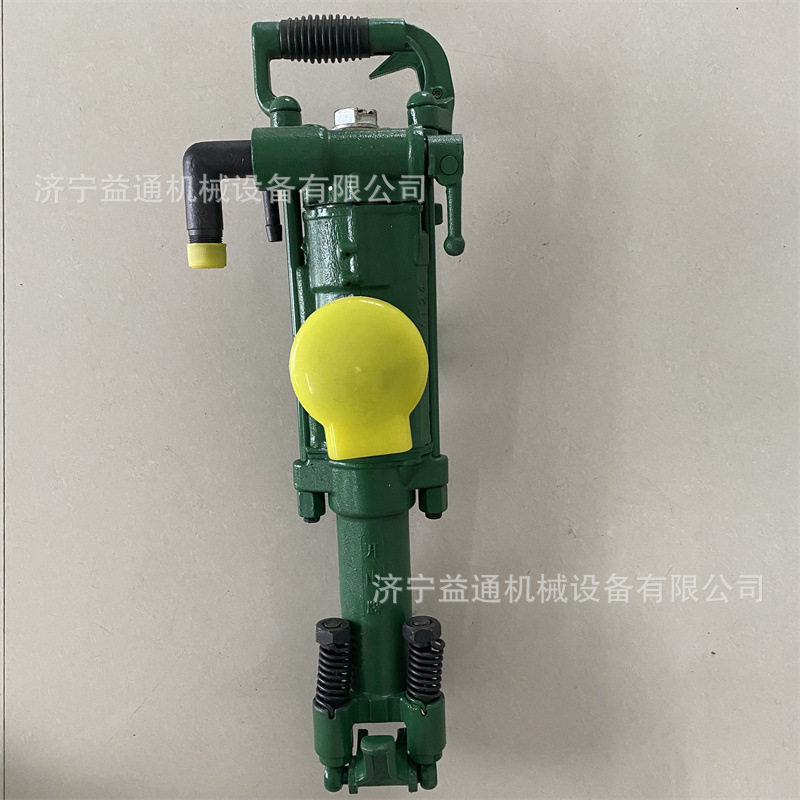手持式气动凿岩机YT28YT24YT26YT27矿用气腿式风动钻机,淘宝优惠券,粉丝福利购,淘宝优惠卷