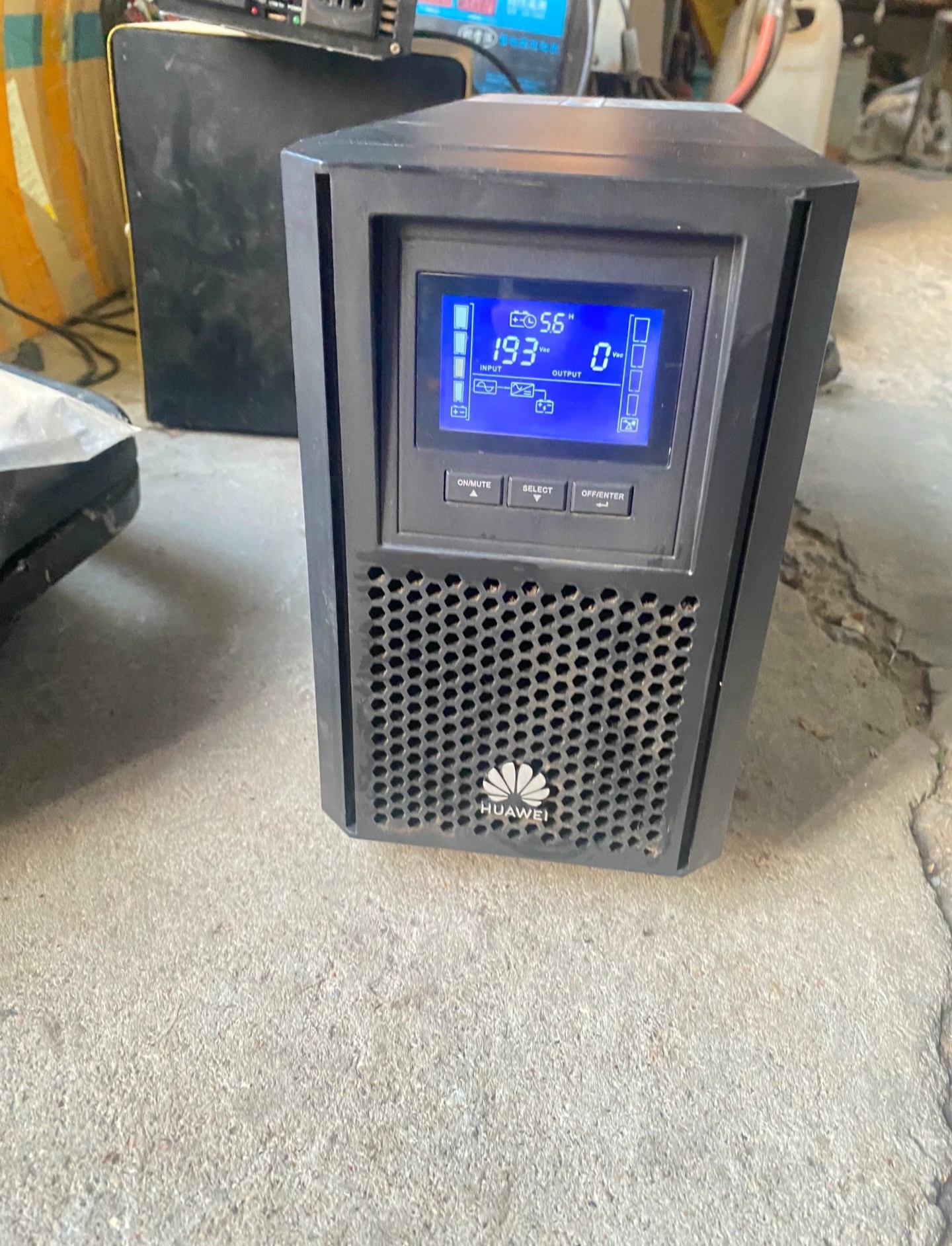 华为UPS电源UPS2000-A-1K/2K/3K/6K/10KTTL在线式服务器稳压电源 - 图1