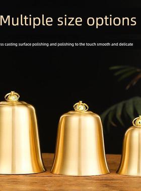 黄铜御钟台湾手敲钟庙钟风钟铜钟落地钟家居挂钟装饰品家居挂钟装