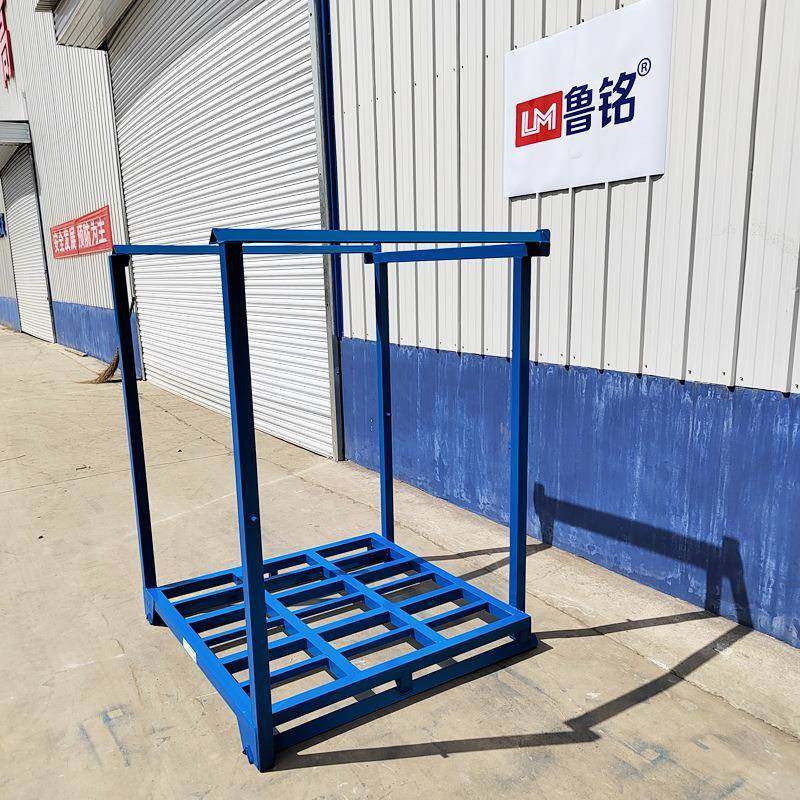 巧固架农产品海鲜物料堆高架服装布匹物流冷库蔬菜用钢制堆货架,淘宝优惠券,粉丝福利购,淘宝优惠卷