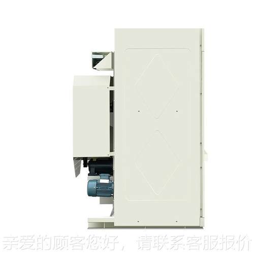 洗衣店用烘机HG-2525kg大容的量全毛自动工业烘干干机酒店巾床单 - 图1