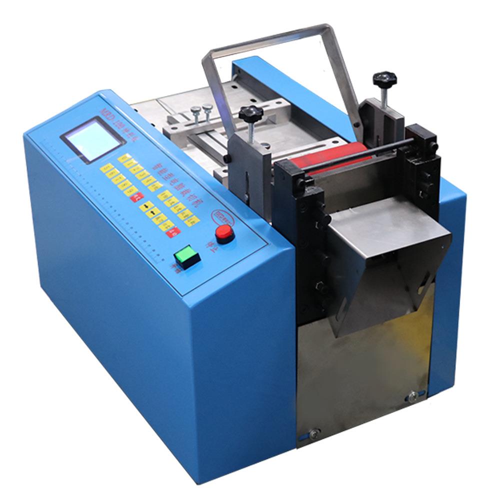 1软磁条全自动裁剪机304不锈钢包胶钢丝绳裁断机多功能裁剪机配件 - 图3