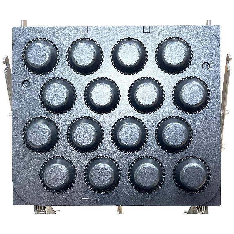 十六孔水波纹商用塔壳机蛋挞皮机芝士曲奇蛋挞炉模具,淘宝优惠券,粉丝福利购,淘宝优惠卷