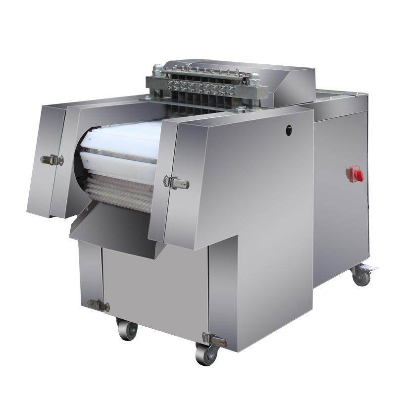 全自动禽肉类剁块机商用剁鸡块机切丁牛肉切排骨机鹅鸭剁鱼块,淘宝优惠券,粉丝福利购,淘宝优惠卷