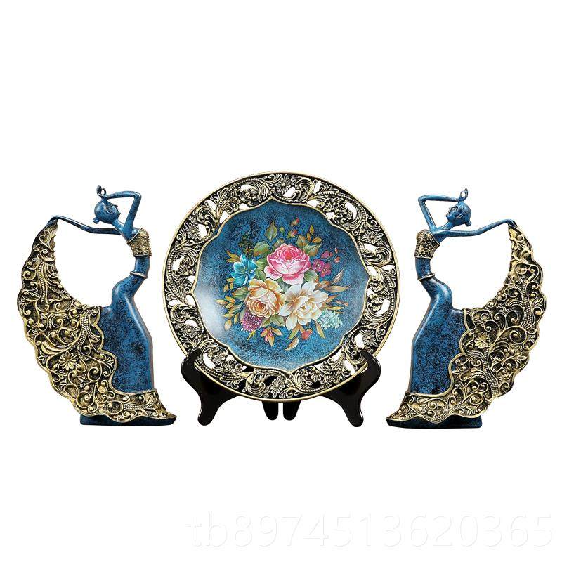 正品式摆件家柜装饰品客厅玄居关酒柜电视办公室装饰工艺欧品创意,淘宝优惠券,粉丝福利购,淘宝优惠卷