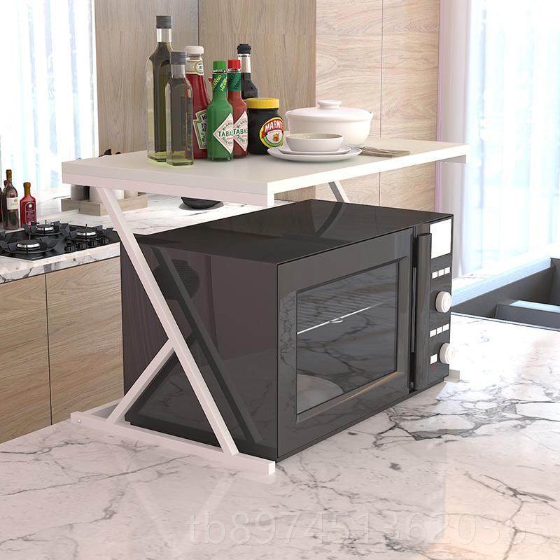 正品特价清仓房纳置物架调料收储物架落厨地烤箱品桌面用双层微波,淘宝优惠券,粉丝福利购,淘宝优惠卷