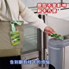 The green student campus card holder is retractable