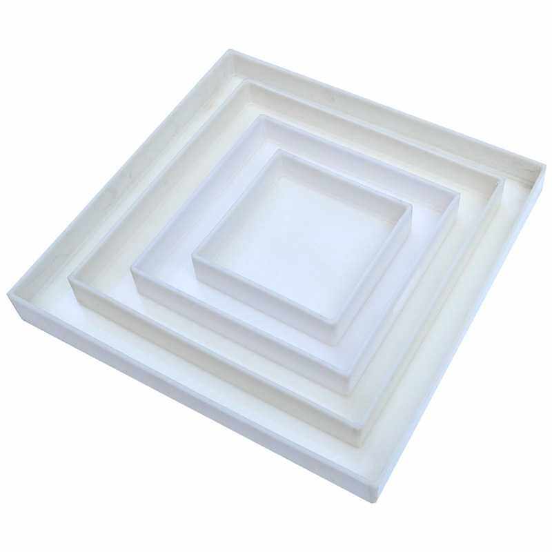 实验室耐酸碱防泄漏pp托盘防爆柜危险化学品油桶二次容器废液托盘,淘宝优惠券,粉丝福利购,淘宝优惠卷