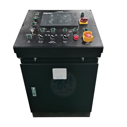 3D影院屏幕舞台灯光控制配电箱 PLC编程控制柜伺服电机控制配电柜 - 图3