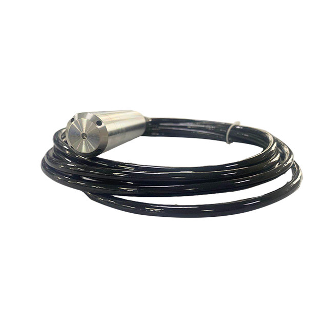 PCM260 integrated input level sensor 4-20MA static pressure water level transmitter RS485 level gauge