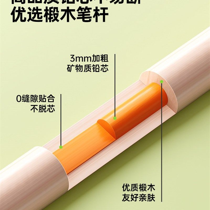 米娅小小鸟米娅可擦彩铅24色36色48色画v画专用水溶性美术生小学,淘宝优惠券,粉丝福利购,淘宝优惠卷